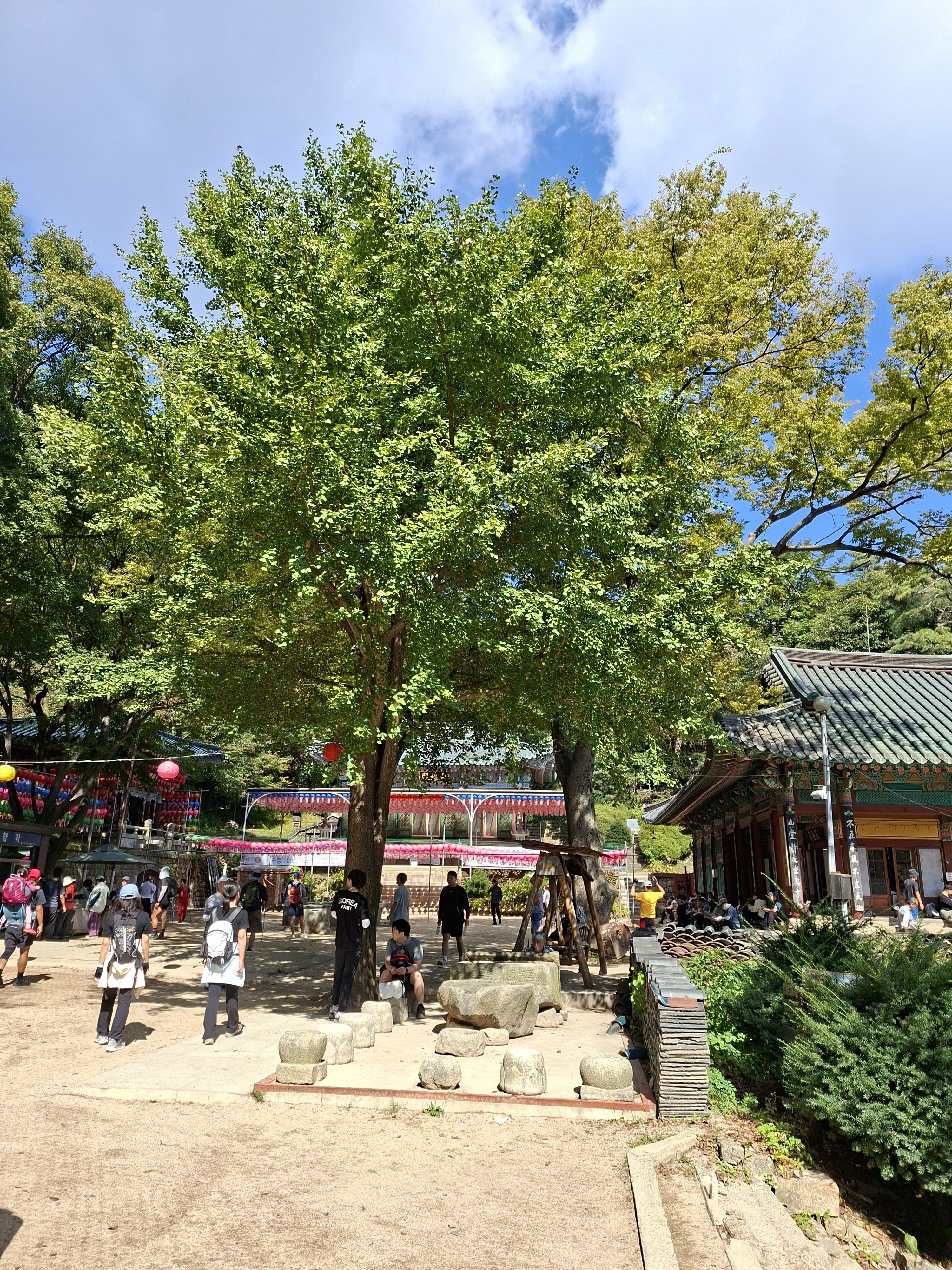 관악산 연주암 기도