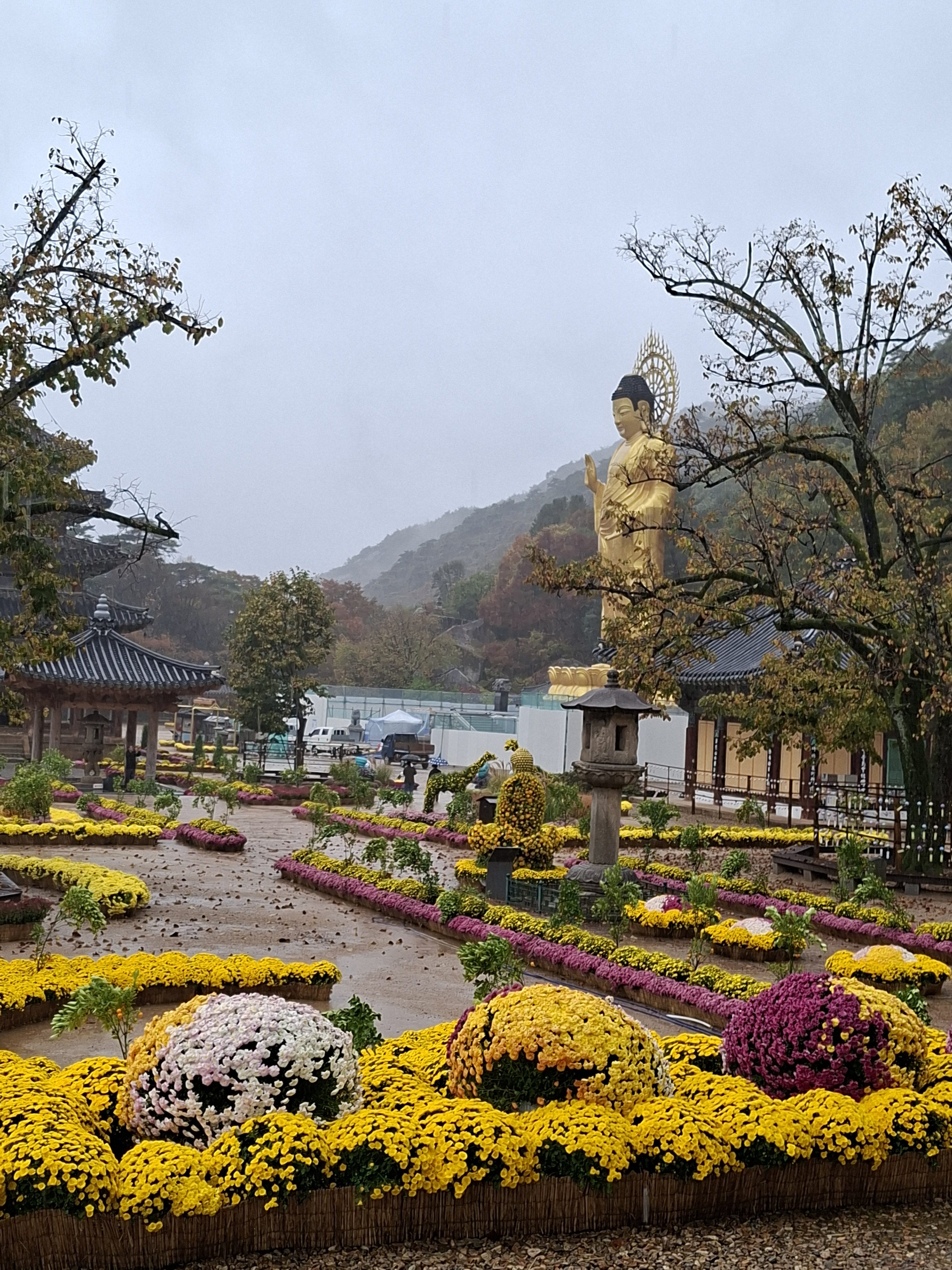 속리산 법주사